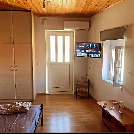 Apartment House In *