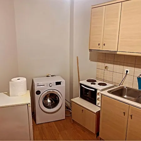 House In Apartment *